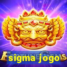 sigma jogo